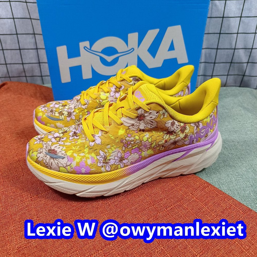 HOKA Free People Hoka One Clifton 8